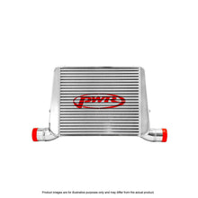 Load image into Gallery viewer, Mazda RX2-RX7 Series 1-3 12AT / 13BT Rotary 68mm Intercooler 3&quot; Outlets
