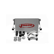 Load image into Gallery viewer, VW Amarok (2012+) 2.0L PWR 42mm Intercooler &amp; Pipe Kit
