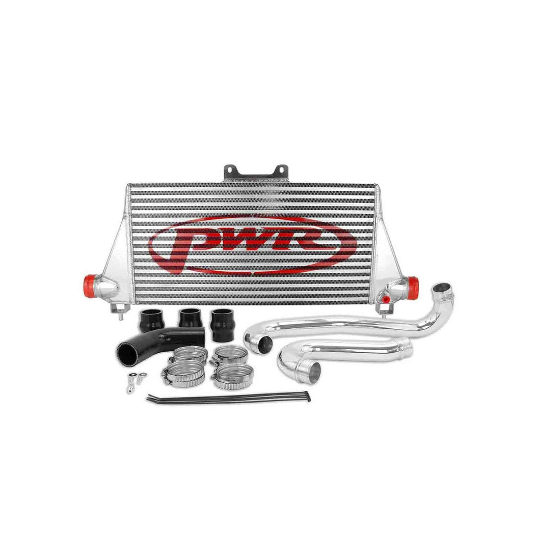 Toyota Hilux 2.8L (2015-2020) 42/55mm Stepped Core Intercooler & Pipe Kit