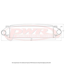 Load image into Gallery viewer, Ford Mondeo XR5 Turbo MA-MB (2007-2010) 81mm Intercooler
