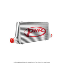 Load image into Gallery viewer, Universal Racer Series Intercooler Core Size 600 x 300 x 68mm, 3&quot; Outlets
