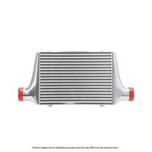 Load image into Gallery viewer, Street Series Intercooler - Core Size 300 x 300 x 68mm, 3&quot; Outlets
