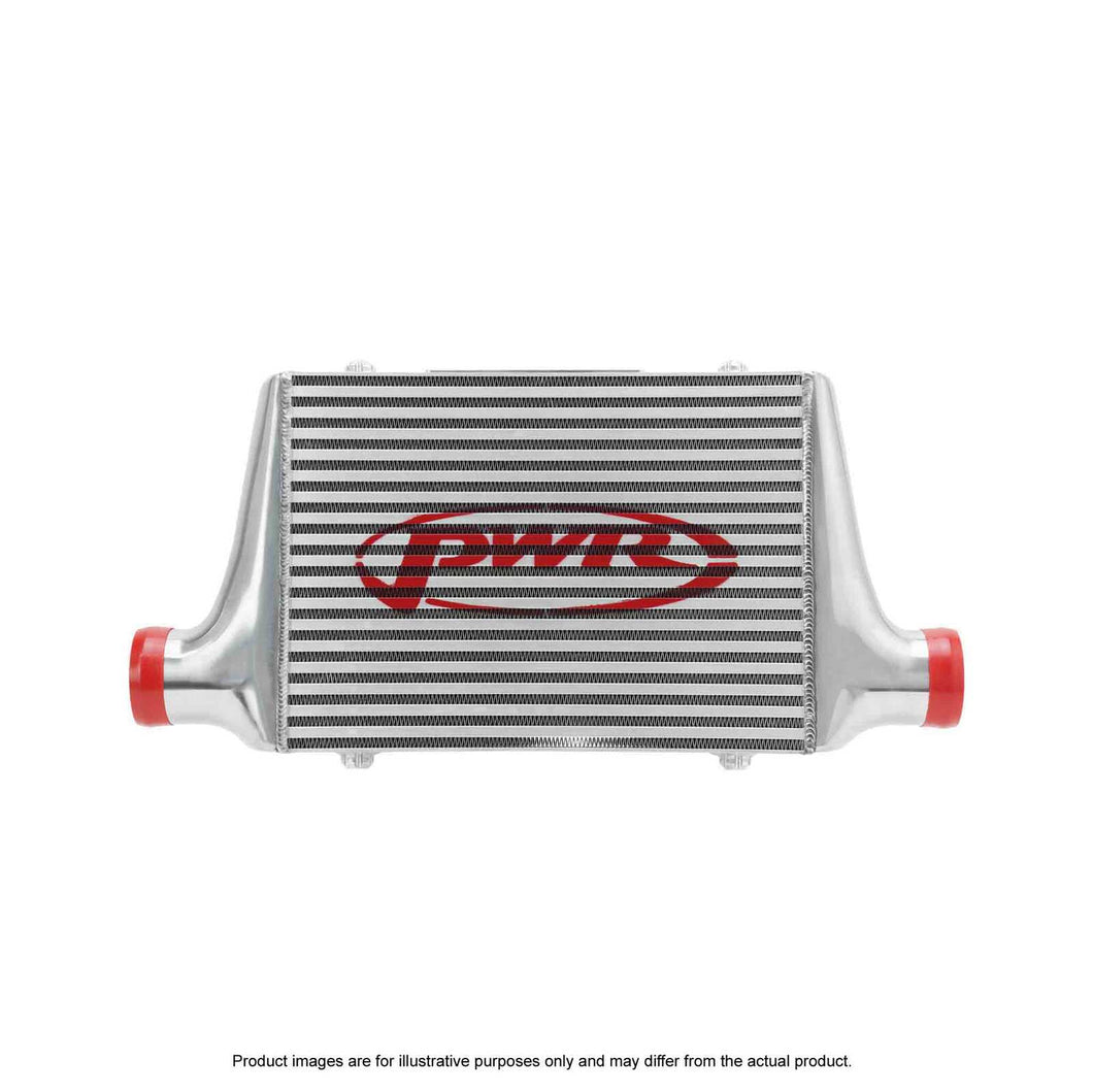 Universal Street Series Intercooler Core Size 600 x 300 x 68mm, 3