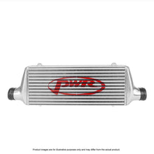 Load image into Gallery viewer, Racer Series Intercooler - Core Size 600 x 200 x 68mm, 2.5&quot; Outlets
