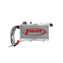 Load image into Gallery viewer, Toyota Landcruiser 79 Series (2023-2025) 1VDFTV V8 PWR Elite Series Billet Intercooler with Fan &amp; Shroud Kit
