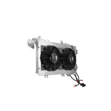 Load image into Gallery viewer, Toyota Landcruiser 79 Series (2023-2025) 1VDFTV V8 PWR Elite Series Billet Intercooler with Fan &amp; Shroud Kit
