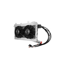 Load image into Gallery viewer, Toyota Landcruiser 79 Series (2023-2025) 1VDFTV V8 PWR Elite Series Billet Intercooler with Fan &amp; Shroud Kit
