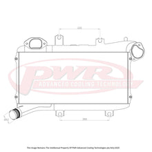 Load image into Gallery viewer, Toyota Landcruiser 70 Series V8 Diesel (2007+) Elite Series Billet Intercooler
