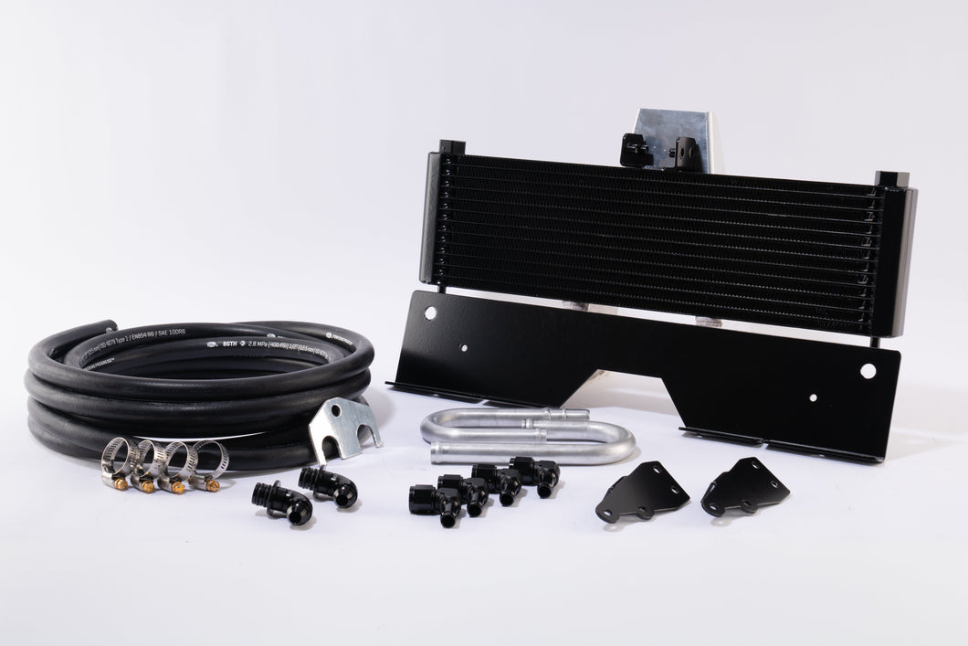 VW Amarok (2022+) 3L & 2L Diesel Engine Transmission Oil Cooler Kit