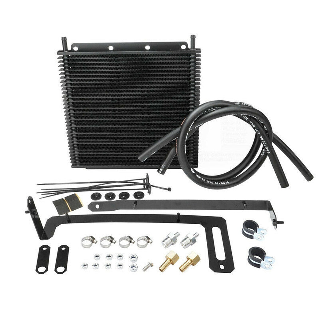 Ford Falcon BF / FG Trans Oil Cooler Kit - 3/8