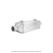 Load image into Gallery viewer, Universal Water To Oil Engine Oil Cooler  3&quot;x 3&quot;x 6&quot; With 44mm Water Outlets
