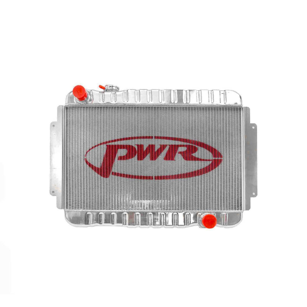 Holden HJ - HZ V8 Chev (1971-1980) 55mm Downflow Radiator