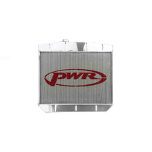 Load image into Gallery viewer, Chevrolet Belair V8 (1955-1957) 55mm Radiator
