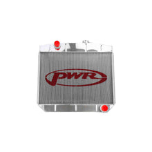 Load image into Gallery viewer, Chevrolet Belair V8 (1955-1957) 55mm Radiator
