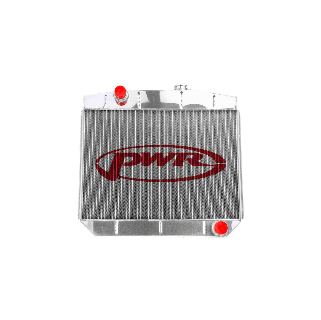 Chevrolet Belair V8 (1955-1957) 55mm Radiator