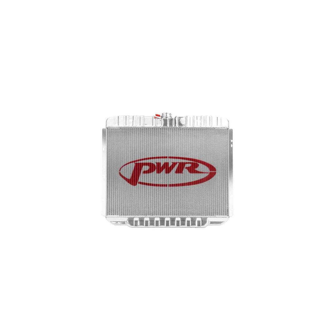 Ford Falcon XW - XY V8 Windsor Engine (1969 - 1970) 55mm Radiator