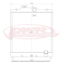 Load image into Gallery viewer, Honda Civic EG-EK B-Series (1992-1999) 42mm Radiator
