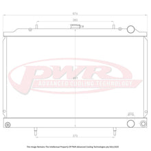 Load image into Gallery viewer, Nissan Skyline (1989-1994) R32 GTR / GTST 42mm Radiator
