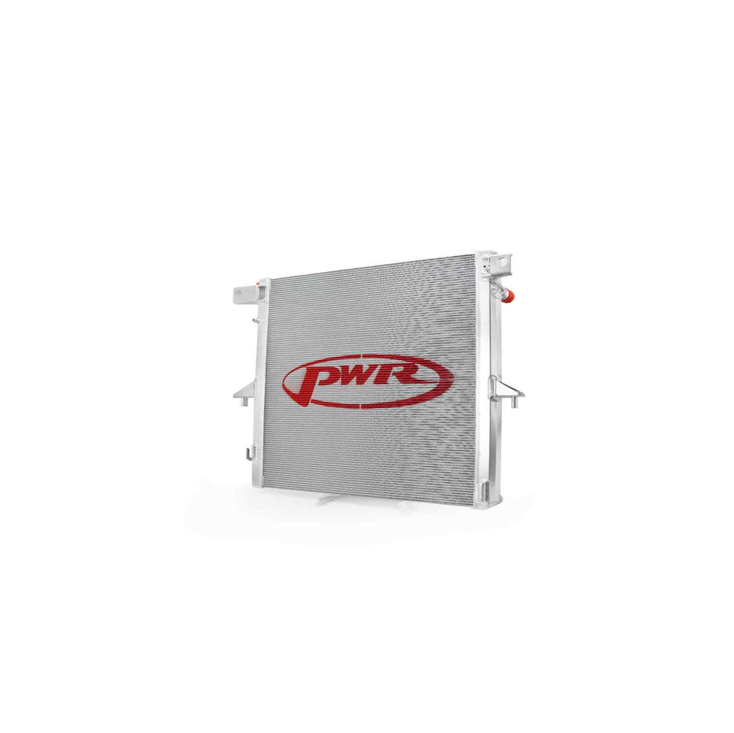 Ford Ranger (2019-2021) PX3 2.0L Bi-Turbo PWR 32mm Closemesh Radiator