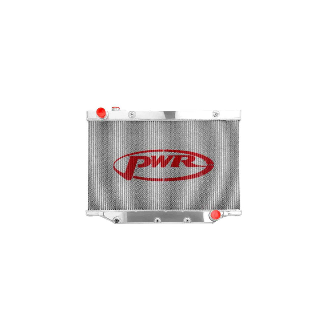 Toyota Landcruiser 80 Series (1990-1996 1HDFTE & 1HZ 55mm Radiator