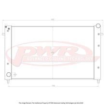 Load image into Gallery viewer, Holden Commodore VT LS1 (1997-2000) 55mm Radiator
