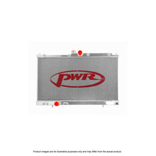 Load image into Gallery viewer, Mitsubishi Evo 7-9 (2001-2007) 42mm Radiator
