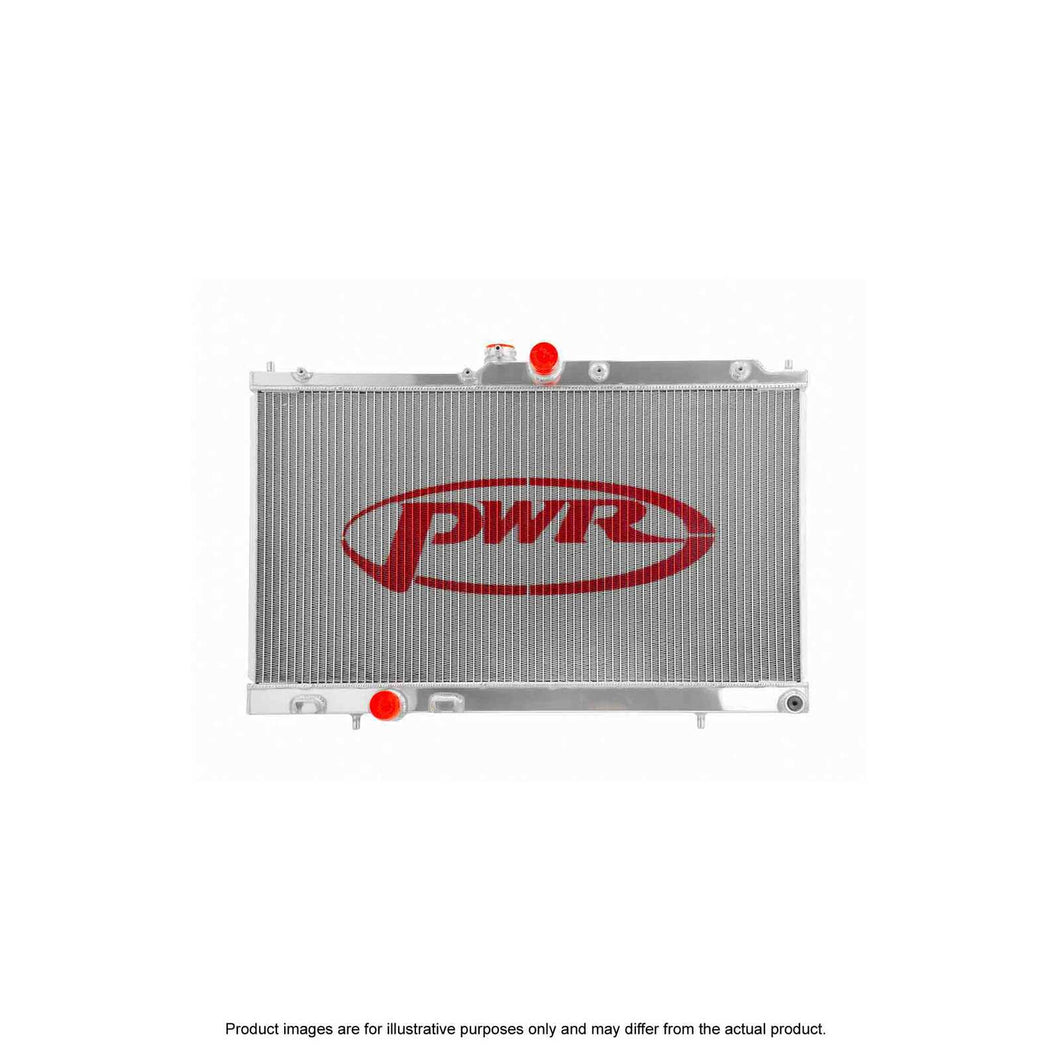 Mitsubishi Evo 7-9 (2001-2007) 42mm Radiator