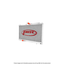 Load image into Gallery viewer, Mitsubishi Evo 7-9 (2001-2007) 42mm Radiator

