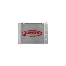 Load image into Gallery viewer, Ford Cortina TE - TF 6CYL (1976-1982) 55mm Radiator with 16&quot; SPAL Fan Mounts
