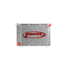 Load image into Gallery viewer, Ford Cortina TE - TF 6CYL (1976-1982) 55mm Radiator with 16&quot; SPAL Fan Mounts
