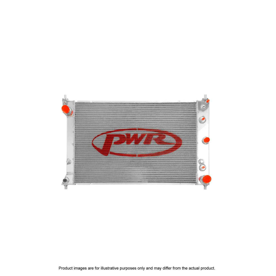 Ford Falcon BA-BF XR6 4.0L Turbo (2002-2008) 42mm Radiator