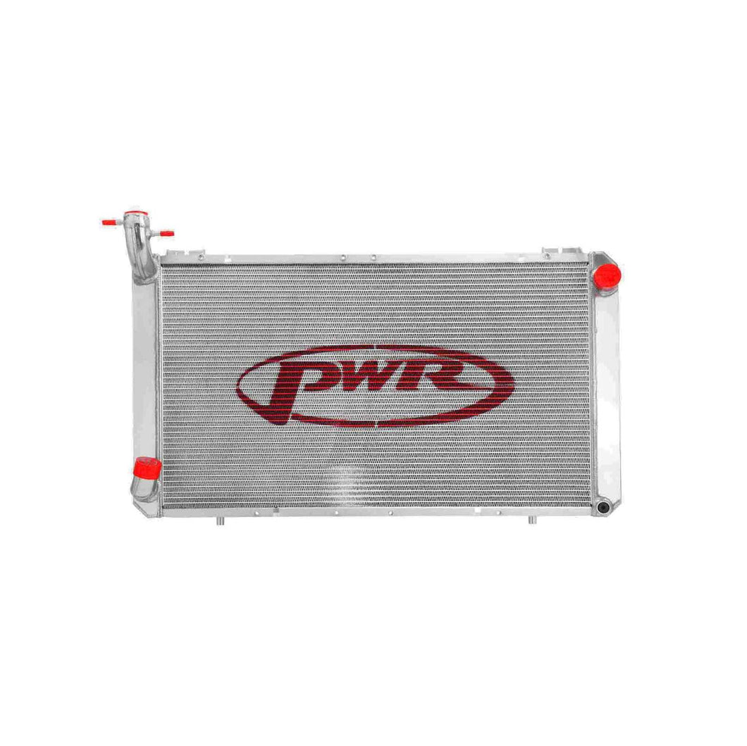 Nissan Patrol (1987-1997) Y60 GQ 4.2TD, 4.2D 55mm Radiator