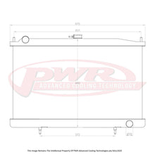 Load image into Gallery viewer, Nissan Silvia 200SX S14 / S15 (1993-2002) 55mm Radiator
