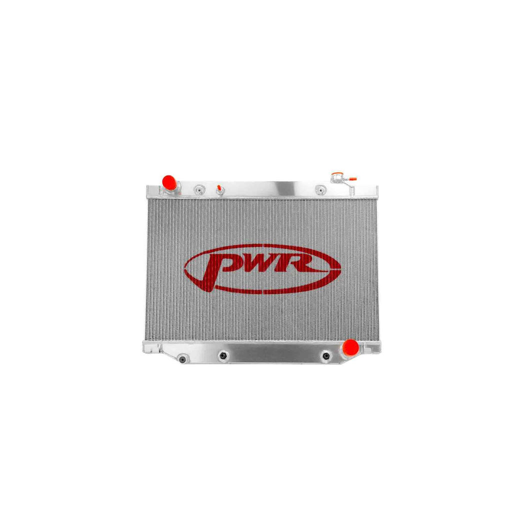 Toyota Landcruiser 80 Series (1992-1996) FZJ PWR 55mm Radiator Automatic