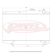 Load image into Gallery viewer, Toyota Sprinter AE86 (1989-1987) 42mm radiator
