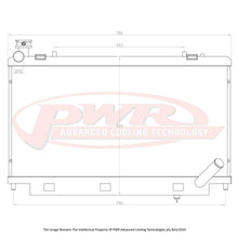 Load image into Gallery viewer, Holden Commodore VE SS V8 (2006-2011) 68mm Radiator
