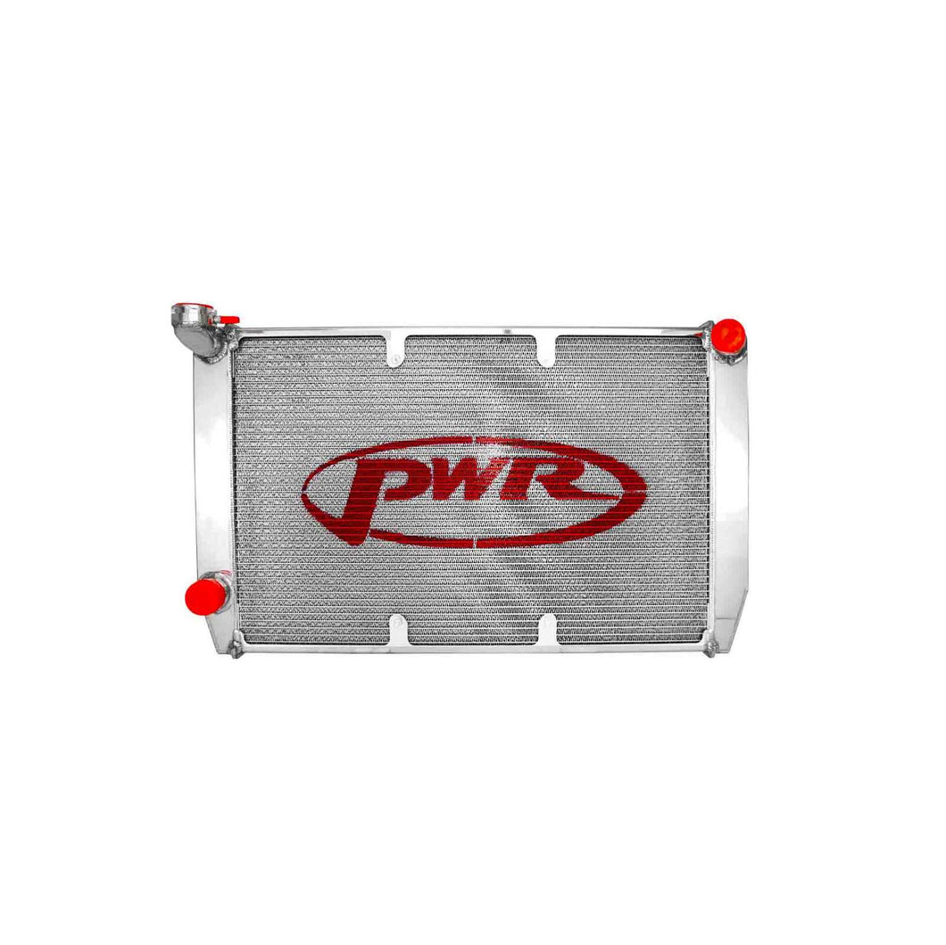 Ford Falcon XD-XF V8 351 Cleveland (1973-1993) 55mm Radiator with 16