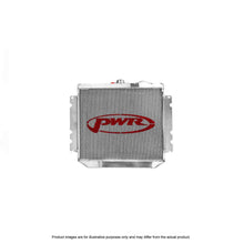 Load image into Gallery viewer, Chrysler Valiant VG (1970-1971) 55mm Radiator with 16&quot; SPAL Fan Mounts
