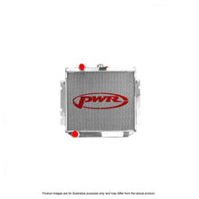Load image into Gallery viewer, Chrysler Valiant VG (1970-1971) 55mm Radiator with 16&quot; SPAL Fan Mounts
