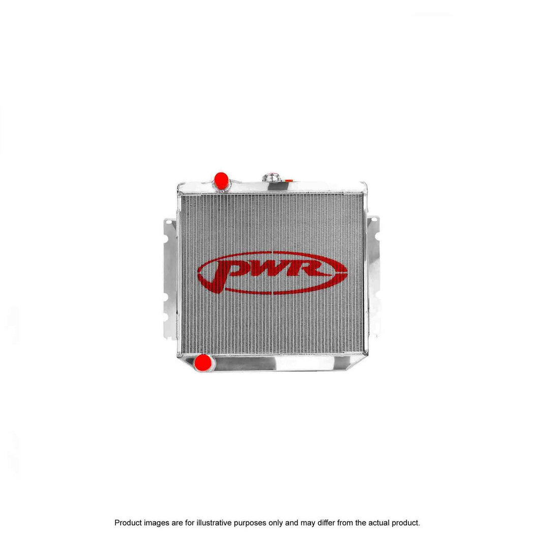 Chrysler Valiant VG (1970-1971) 55mm Radiator with 16