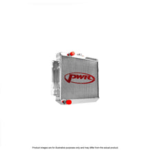 Load image into Gallery viewer, Chrysler Valiant VG (1970-1971) 55mm Radiator with 16&quot; SPAL Fan Mounts
