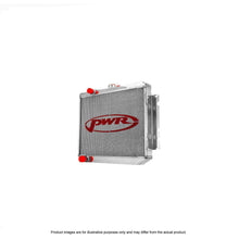 Load image into Gallery viewer, Chrysler Valiant VG (1970-1971) 55mm Radiator with 16&quot; SPAL Fan Mounts
