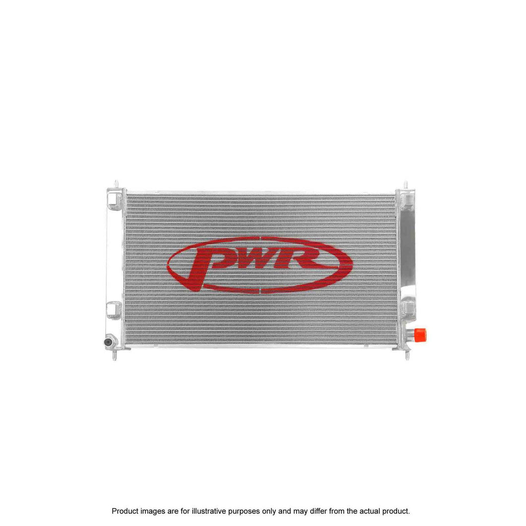 Mitsubishi Evo 10 (2007-2016) 42mm Radiator