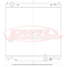 Load image into Gallery viewer, Ford F250 6.2L / 7.3L Ford Powerstroke (2004) 68mm Radiator
