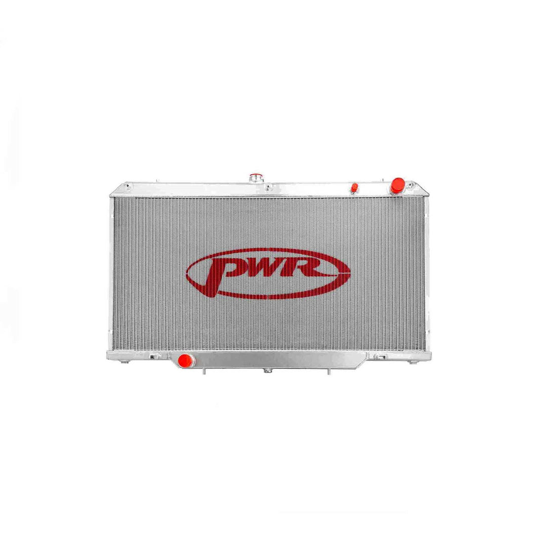 Nissan Patrol (1997-2016) Y61 GU 2.8TD & 3.0TD Engine Auto PWR 55mm Radiator