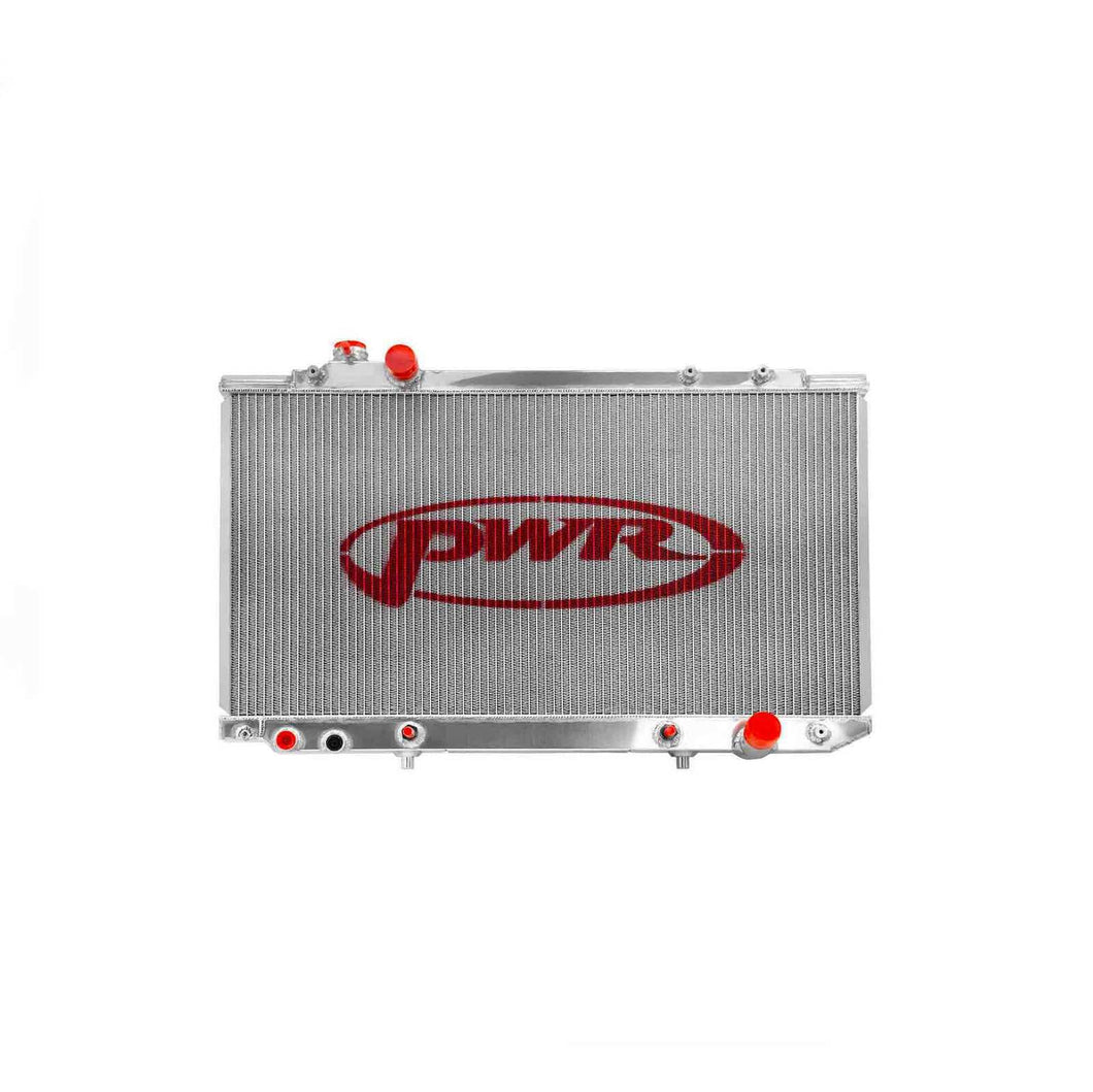 Toyota Aristo JZS147 (1993-1997) 42mm Radiator - Manual (Copy)