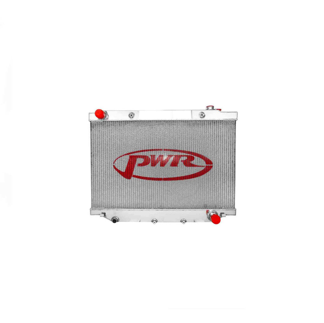 Toyota Landcruiser 80 Series (1996-1997) PWR  55mm Radiator Automatic