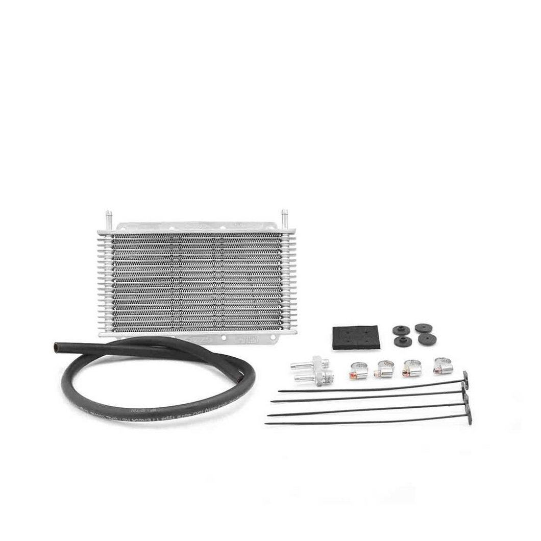 Universal Trans Oil Cooler Kit 280 x 150 x 19mm (5/16