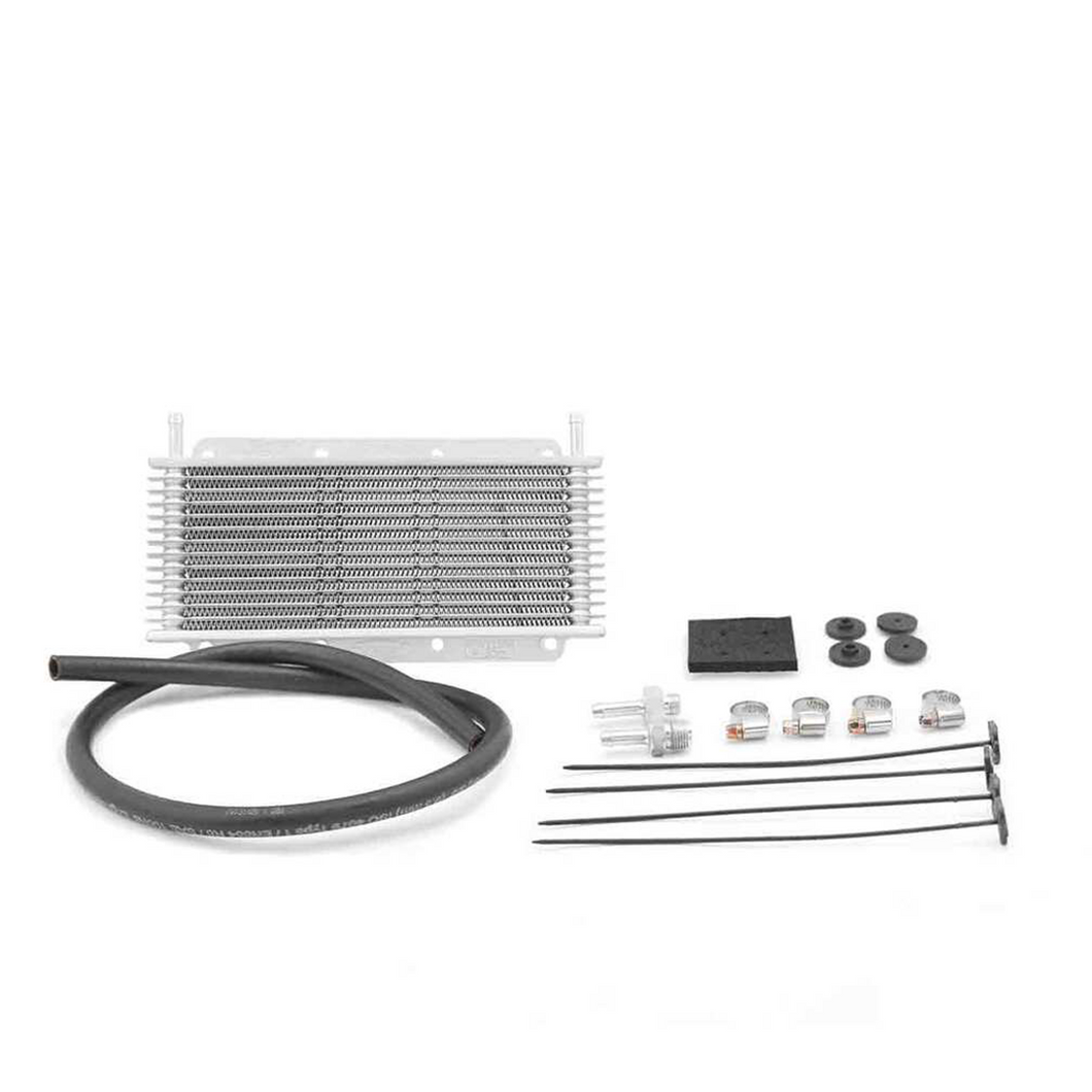 Universal Trans Oil Cooler Kit 280 x 110 x 19mm (5/16