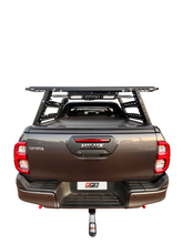 Load image into Gallery viewer, Toyota Hilux (2020-2025) ROGUE Specific Tub Rack - Half Height &amp; Full Height
